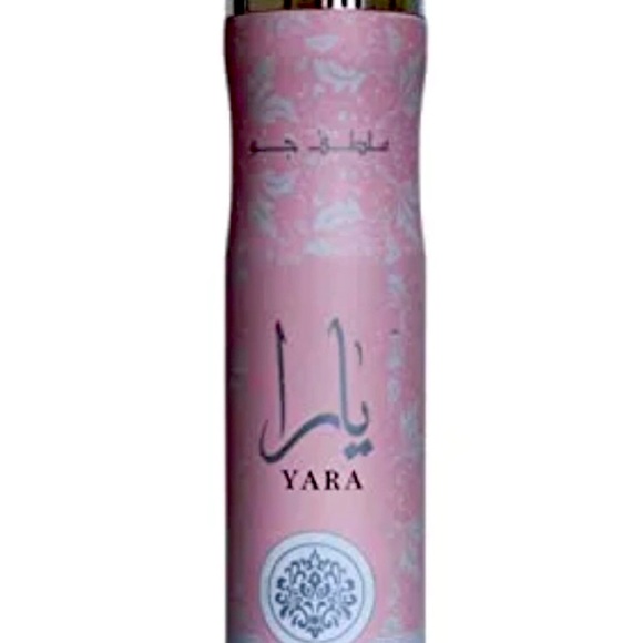 Yara Pink Air - Picture 2 of 2
